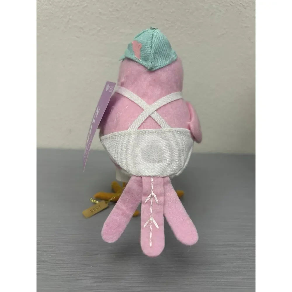 NWT! 2025 Target Spritz Feathery Friends EASTER Spring Painter Bird Scribble